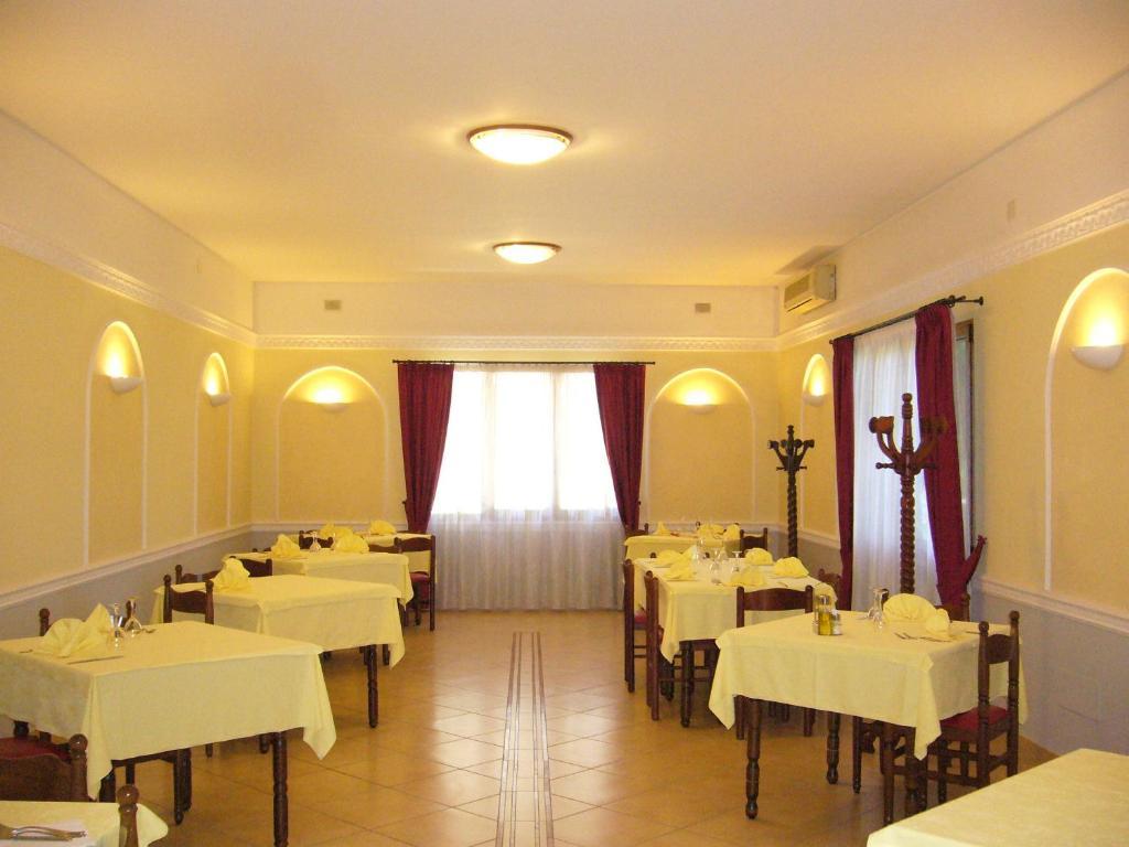 Locanda Zabotto Campagna Lupia エクステリア 写真
