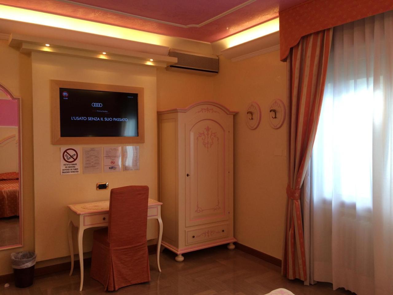 Locanda Zabotto Campagna Lupia エクステリア 写真
